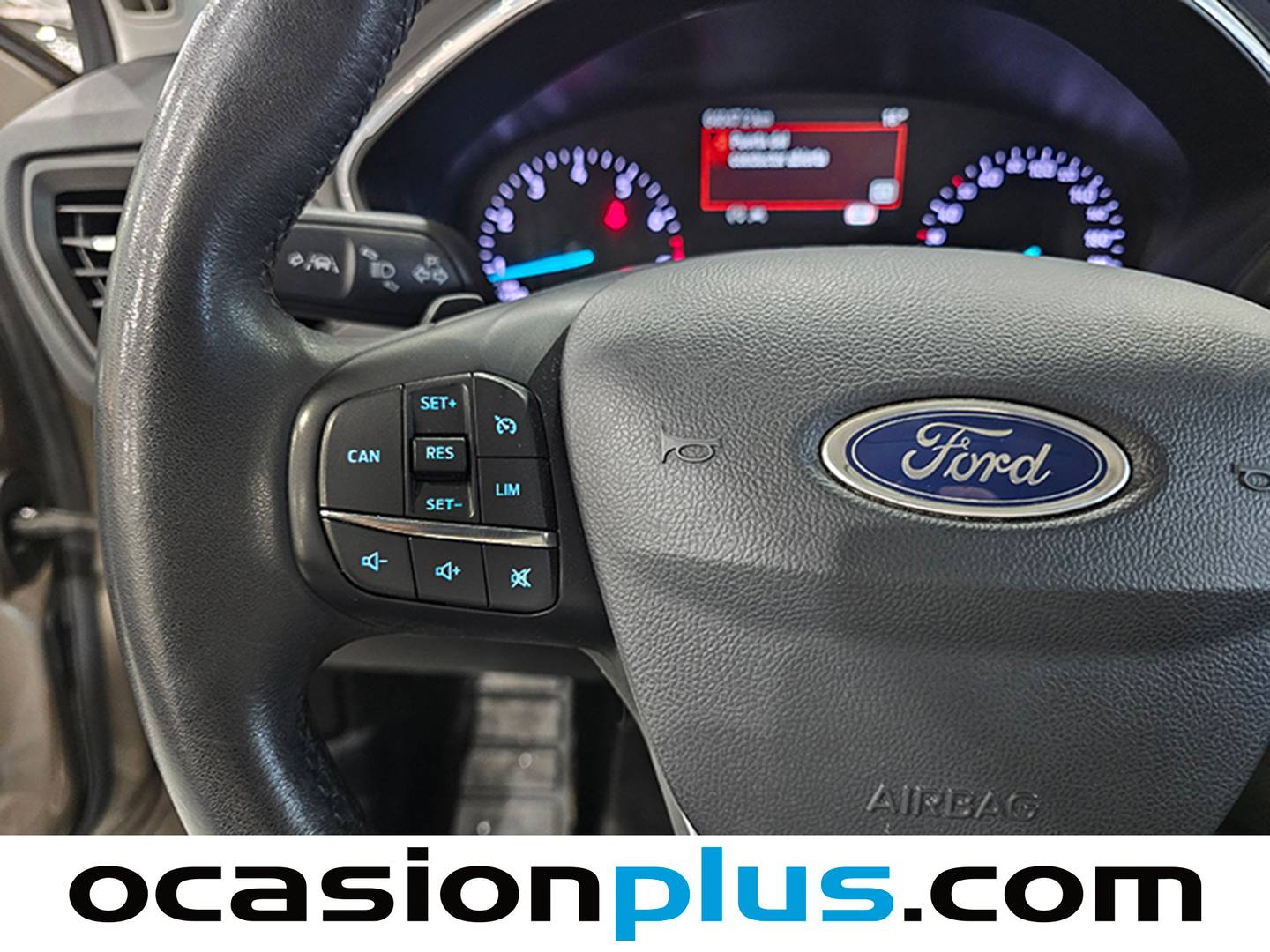 Ford Focus Ford Focus 1.0 Ecoboost Active Auto (125 CV) seminuevo