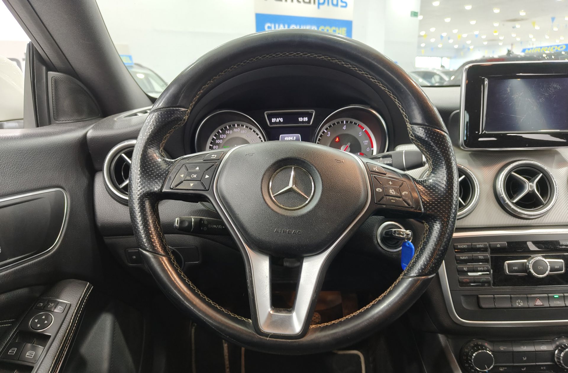Mercedes-Benz CLA 220 CDI Urban - foto 20