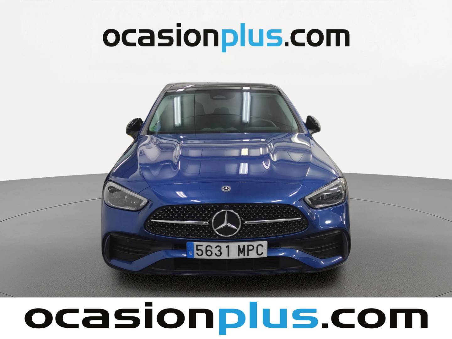 Foto Mercedes Clase C Mercedes-Benz Clase C C 220 d (200 CV) Pack AMG