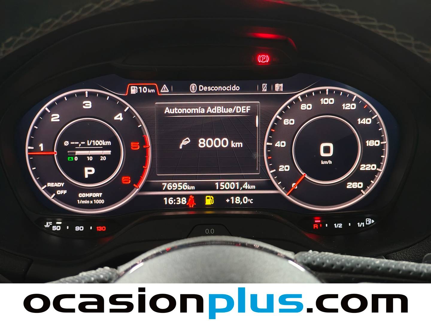 Audi Q2 Audi Q2 Adrenalin 35 TDI (150 CV) S tronic Pack S-Line seminuevo