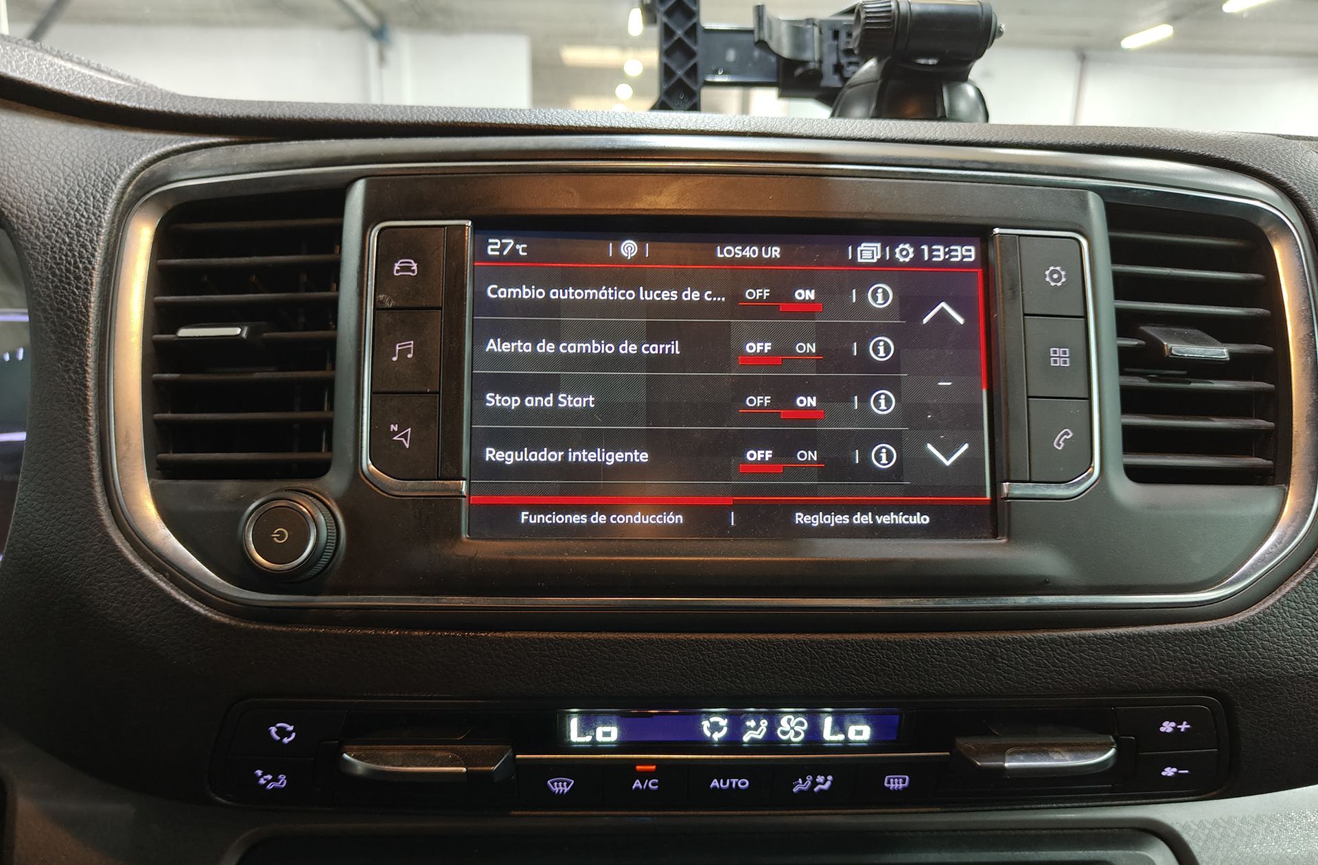 Citroën SpaceTourer BlueHDi 150 Feel Talla M 8 plazas - foto 35