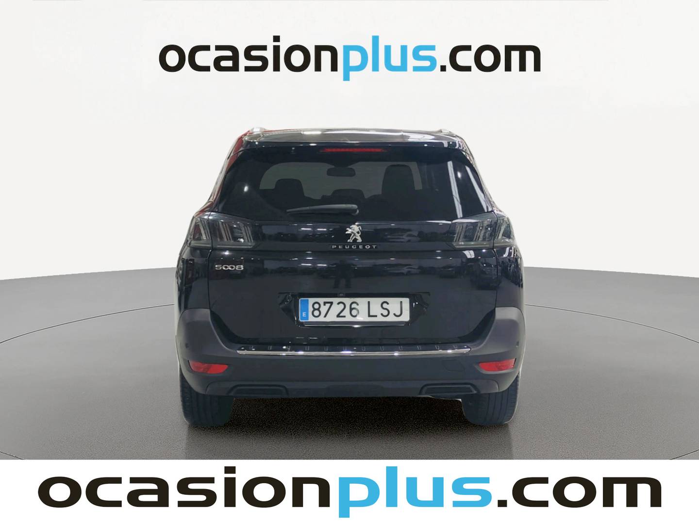 Peugeot 5008 Peugeot 5008 BlueHDi 130 S&S Allure EAT8 (130 CV) 7 PLAZAS diésel