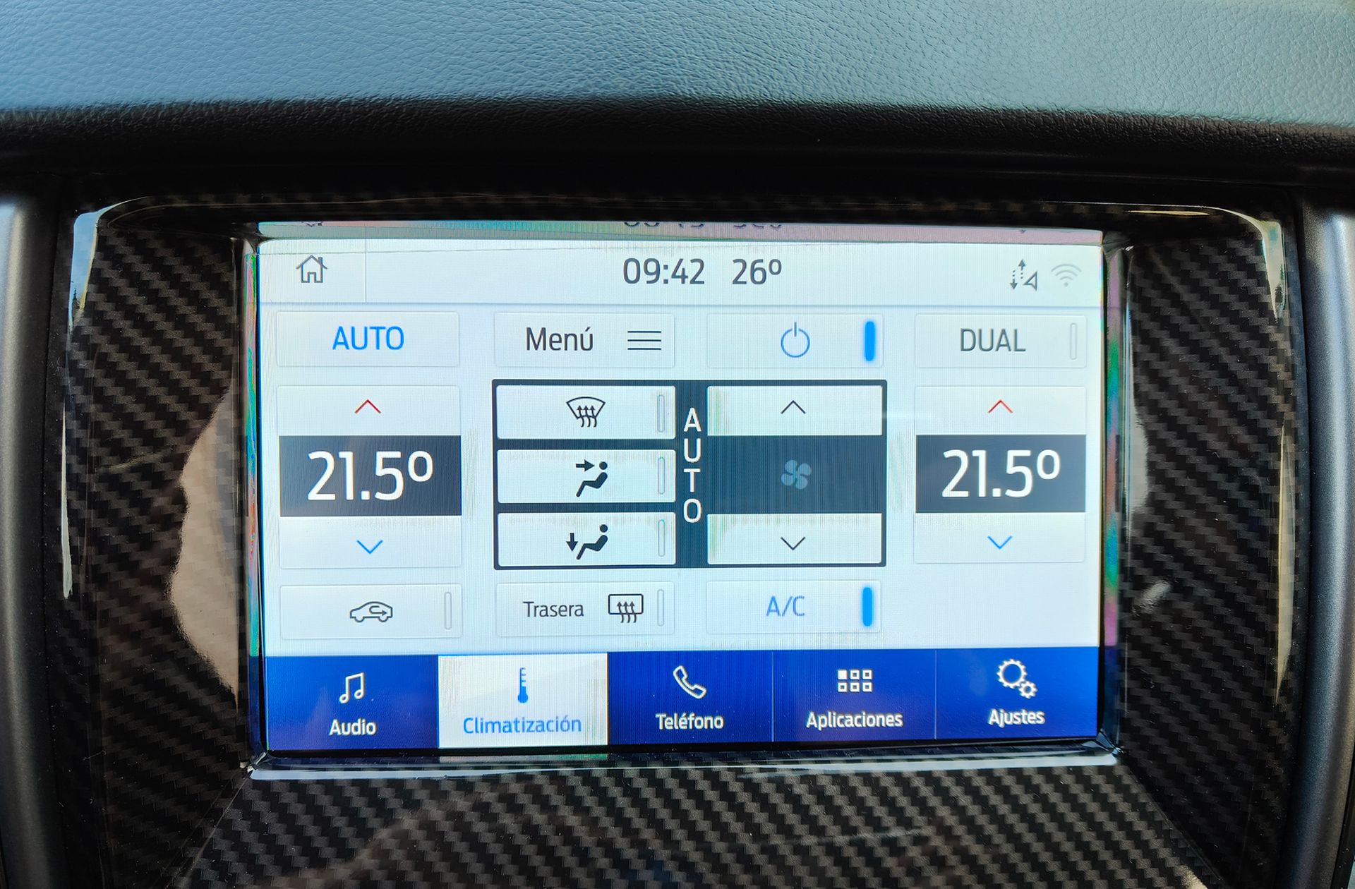Ford Ranger Pickup 2.0 EcoBlue Doble Cabina Limited 4x4 - foto 36