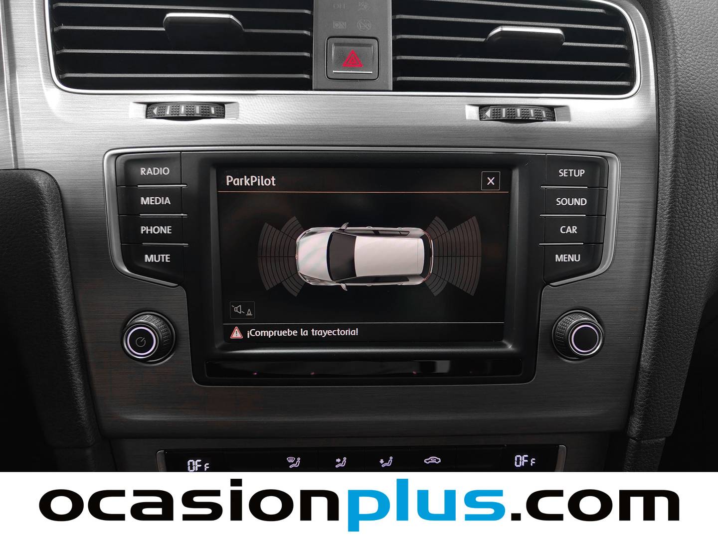 Equipamiento del Volkswagen Golf Volkswagen Golf Advance 2.0 TDI BMT (150 CV)