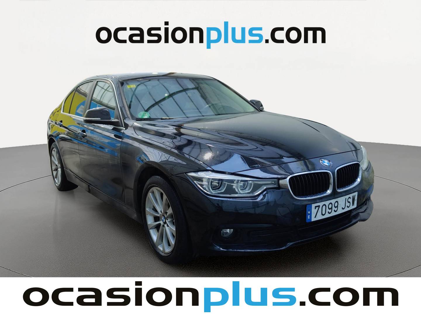 Foto BMW Serie 3 BMW Serie 3 320d (190 CV)