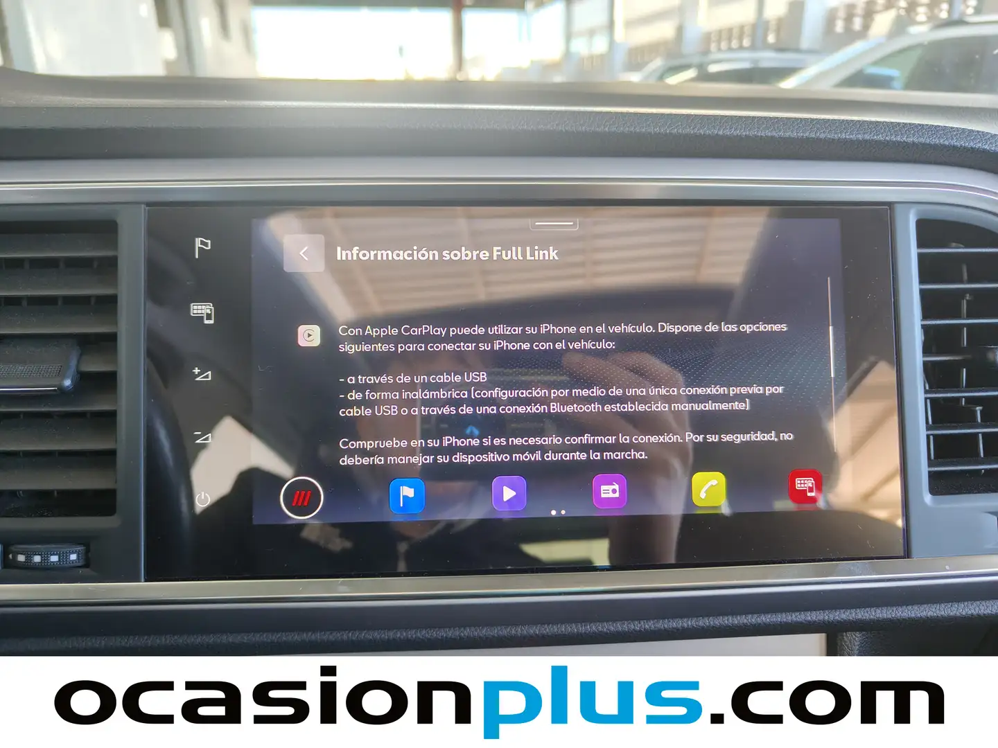 Foto Seat Ateca SEAT Ateca 1.5 TSI S&S FR Go DSG  (150 CV)