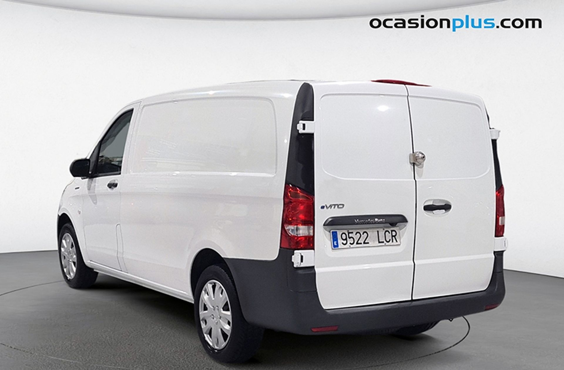 Mercedes-Benz Vito Furgon e-Vito 111 Larga - foto 4