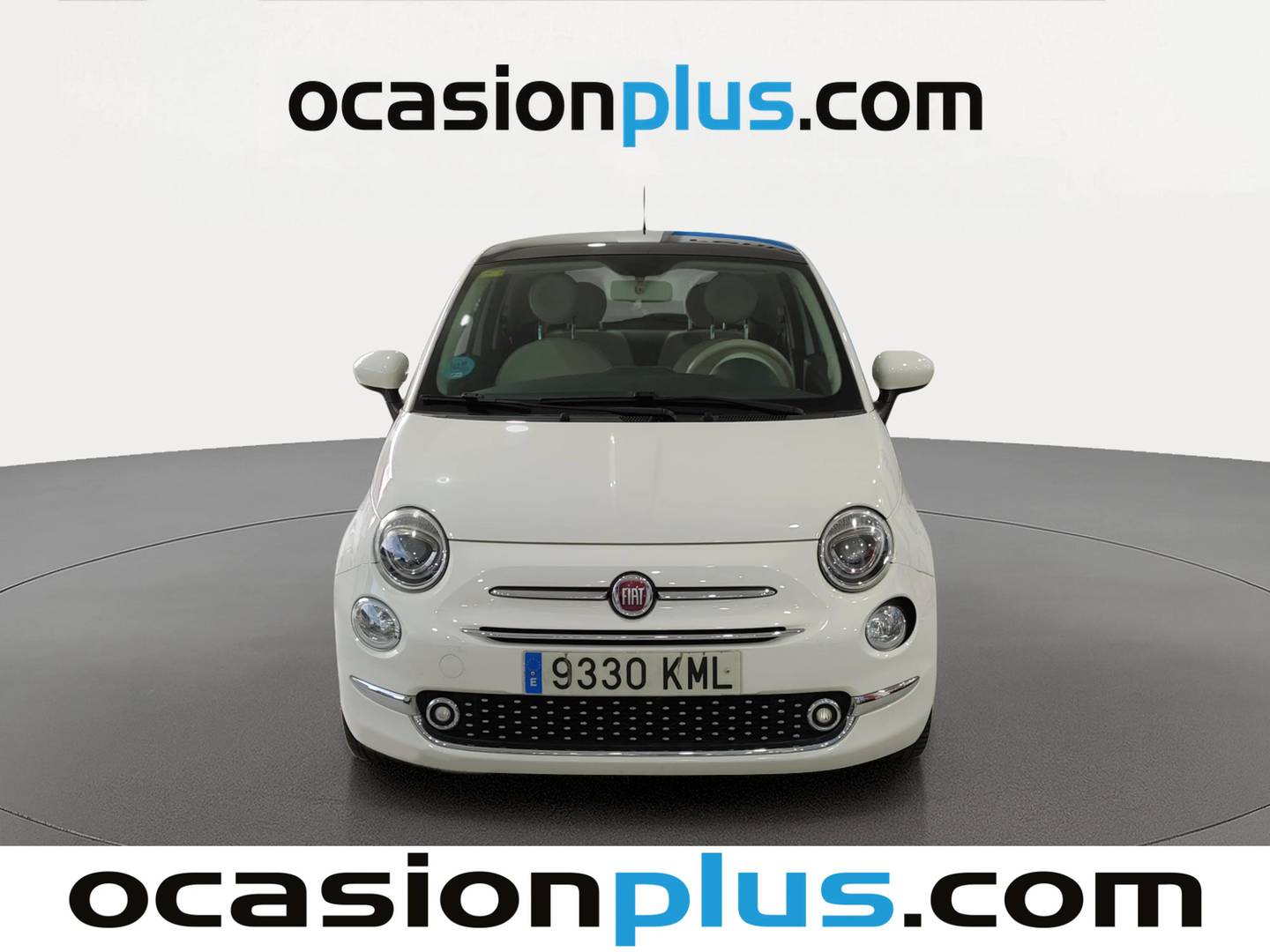 Foto Fiat 500 Fiat 500 1.2 8v Lounge (69 CV)
