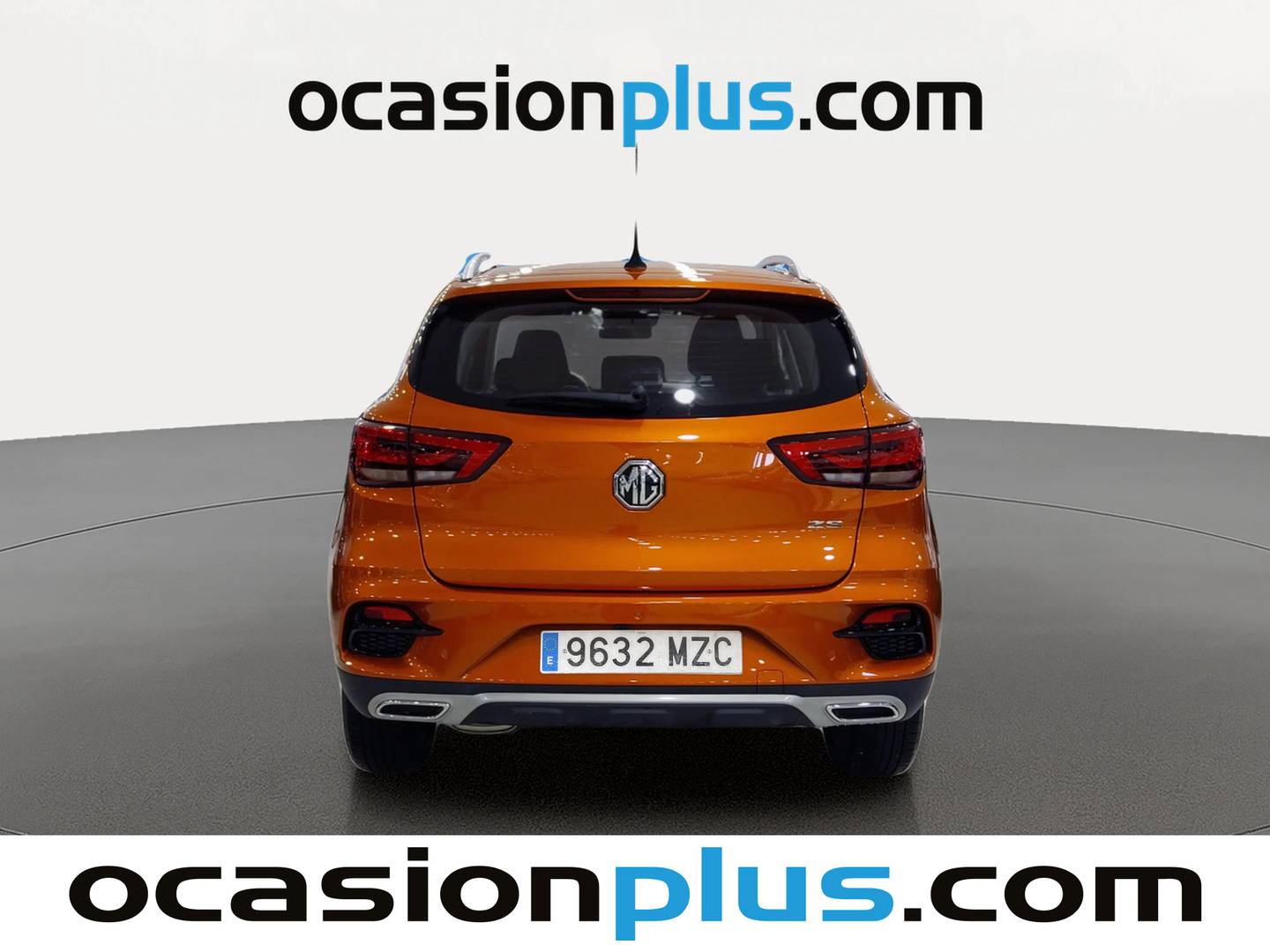 MG ZS MG ZS 1.5 Comfort (106 CV) al mejor precio