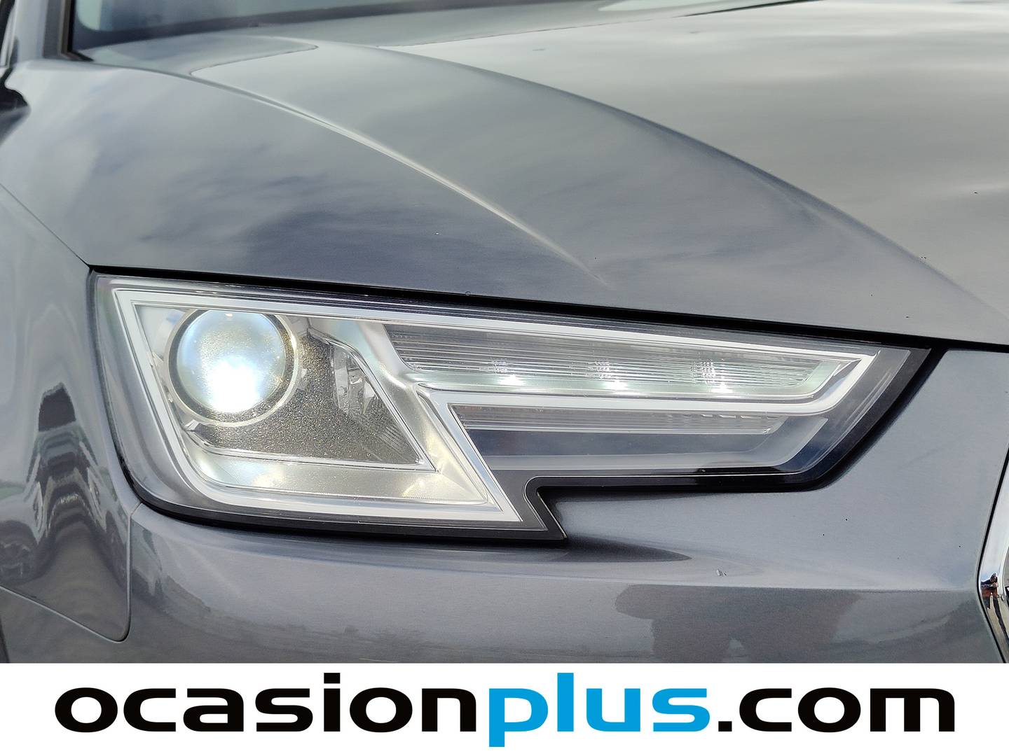 Paquetes del Audi A4 Audi A4 sport edition 2.0 TDI (150 CV) Pack S Line