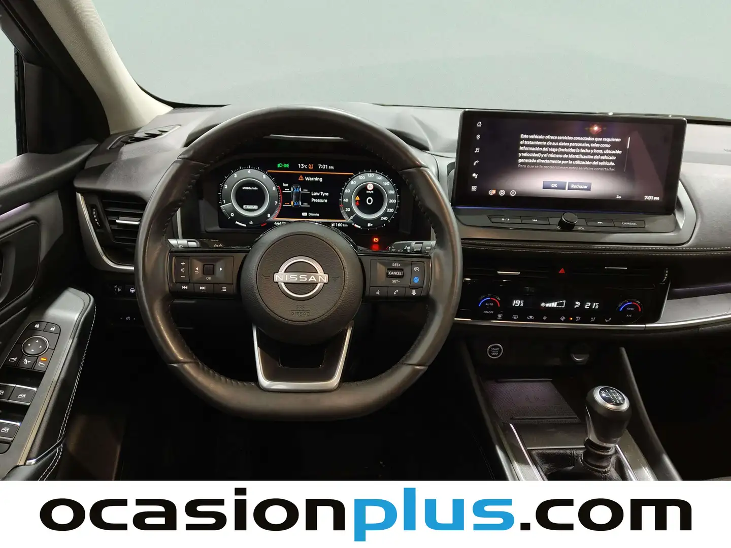 Foto Nissan QASHQAI Nissan Qashqai DIG-T 140 N-Connecta (140 CV)