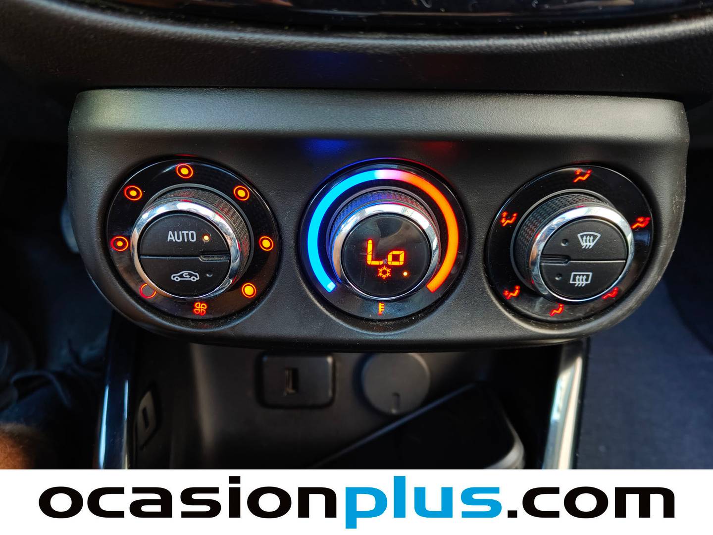 Equipamiento del Opel Adam Opel Adam 1.4 XEL Glam (87 CV)