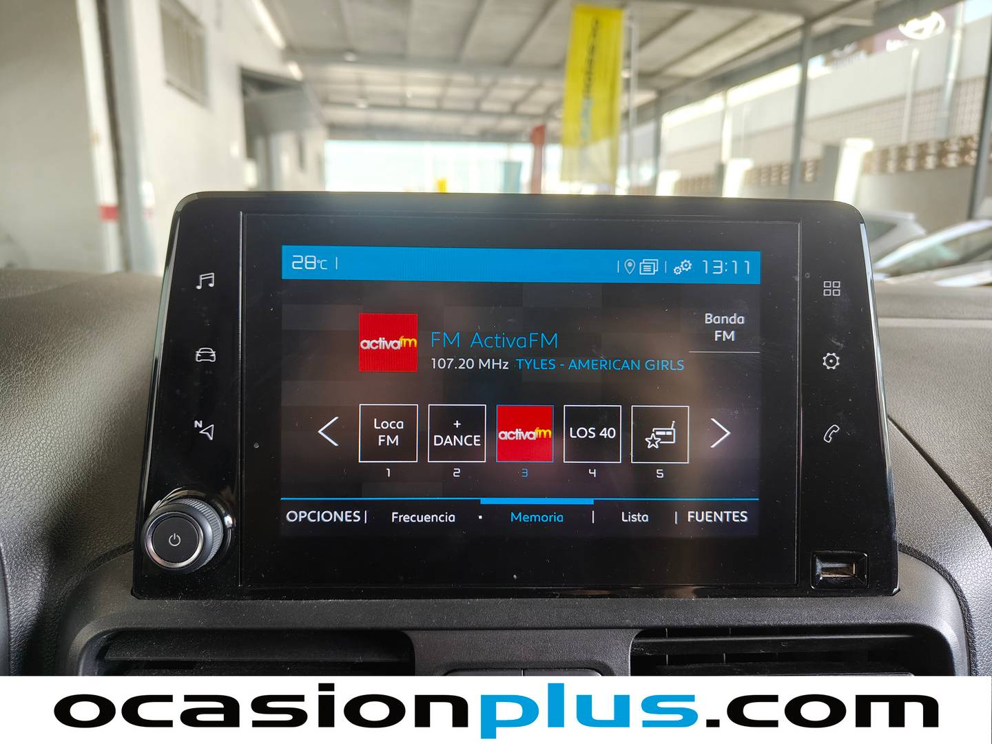 Citroën Berlingo Citroën Berlingo Combi PureTech 110 S&S Talla M Feel (110 CV) km 0