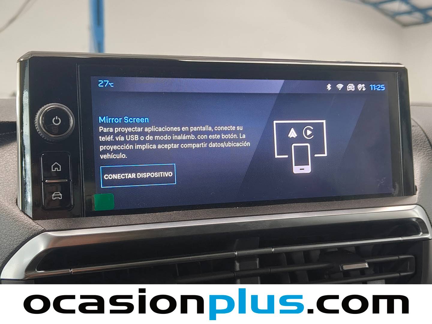 Equipamiento del Peugeot Traveller Peugeot Traveller BlueHDi 180 Business Standard EAT8 (180 CV) 8 Plazas