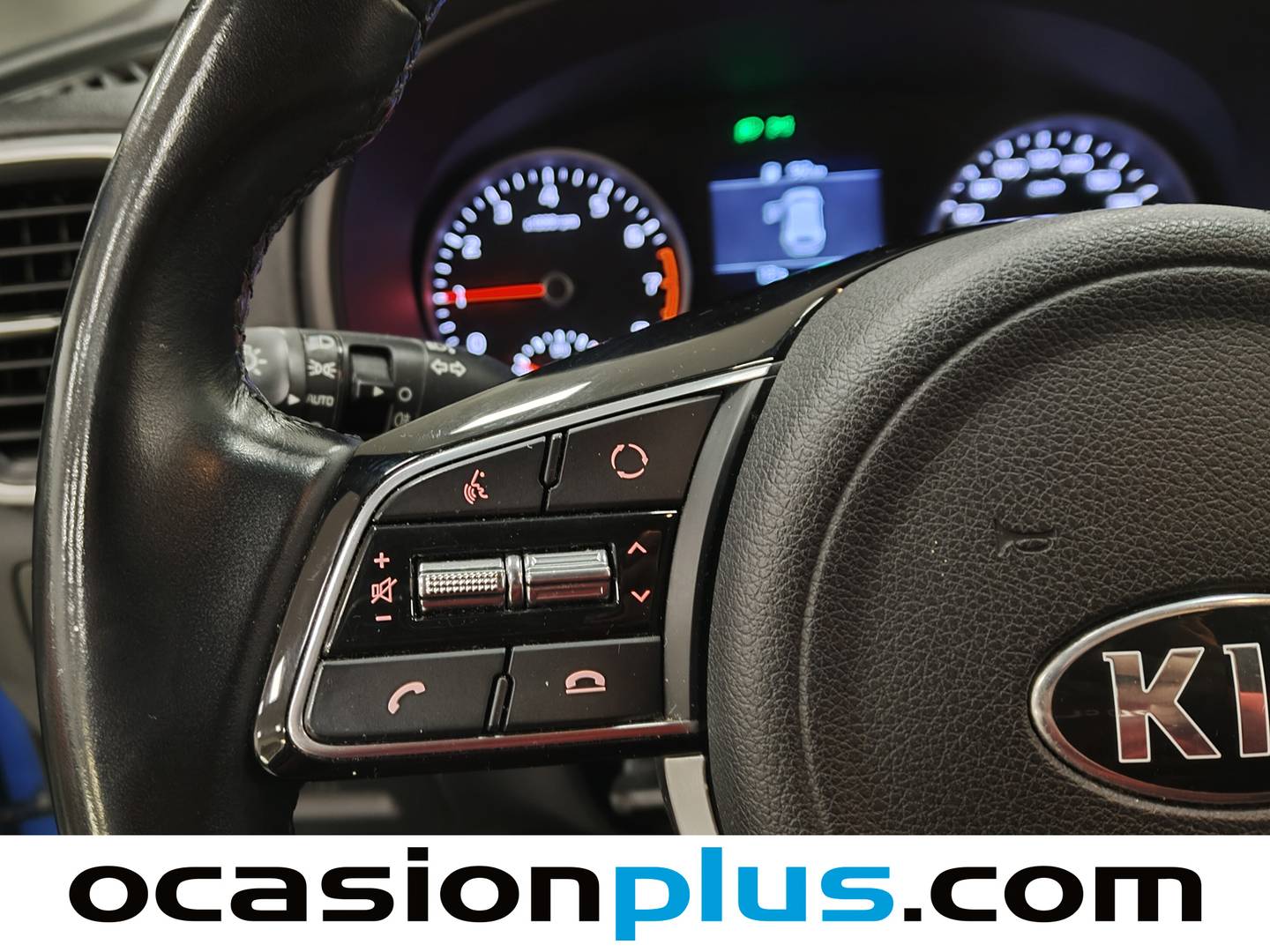 Foto KIA Sportage Kia Sportage 1.6 GDi Concept 4x2 (132 CV)