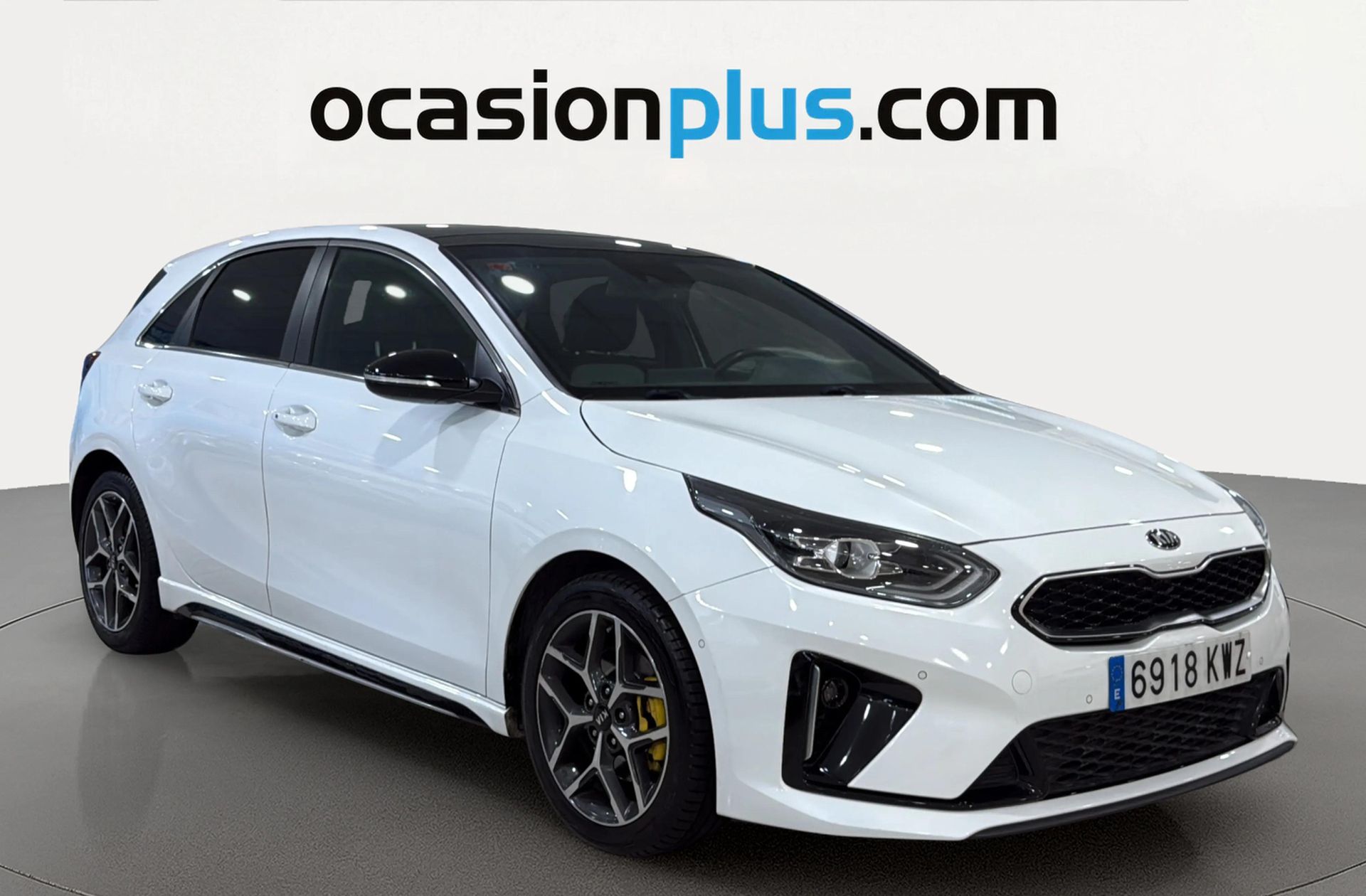 Kia Ceed 1.4 T-GDi GT Line - foto 2