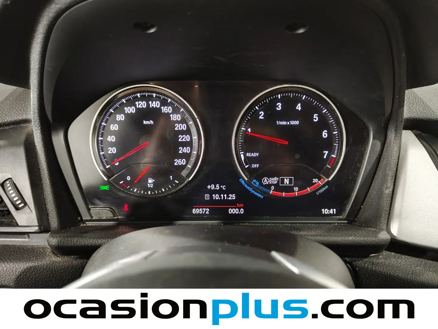 Foto BMW Serie 2 BMW Serie 2 216i (109 CV) 7 Plazas