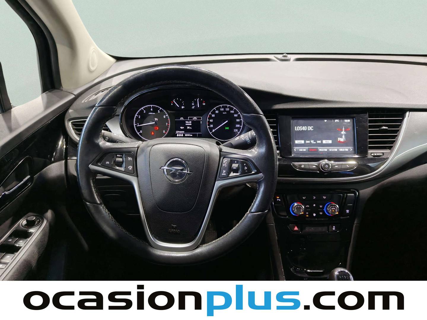 Foto Opel Mokka X Opel Mokka X 1.4 Turbo GLP Selective 4X2 (140 CV)