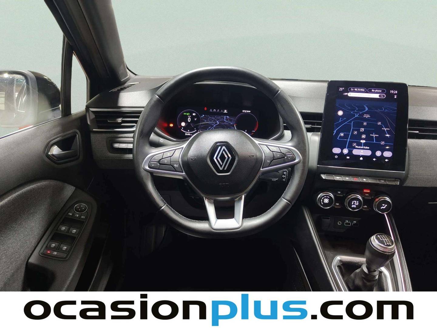 Renault Clio Renault Clio Techno TCe (90 CV) de segunda mano