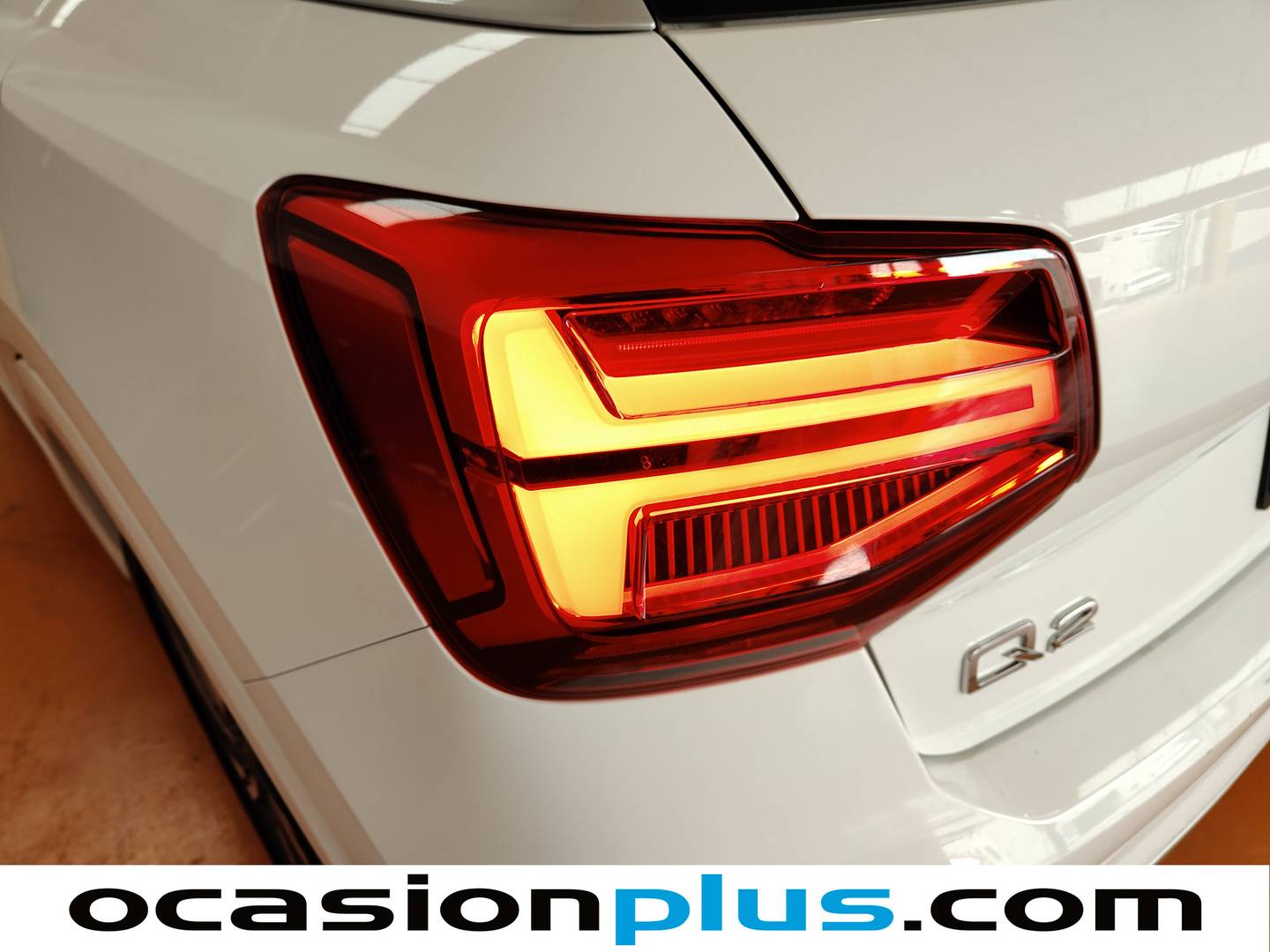 Audi Q2 Audi Q2 sport 35 TFSI (150 CV) S tronic gasolina