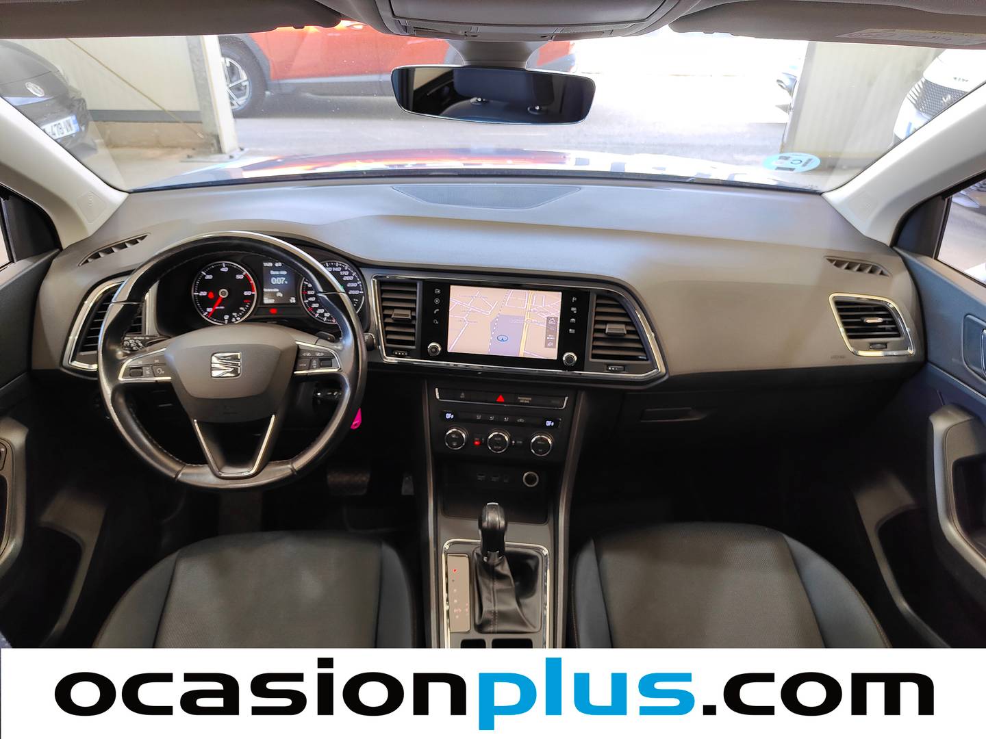 Seat Ateca SEAT Ateca 2.0 TDI S&S Style DSG (150 CV) de ocasión