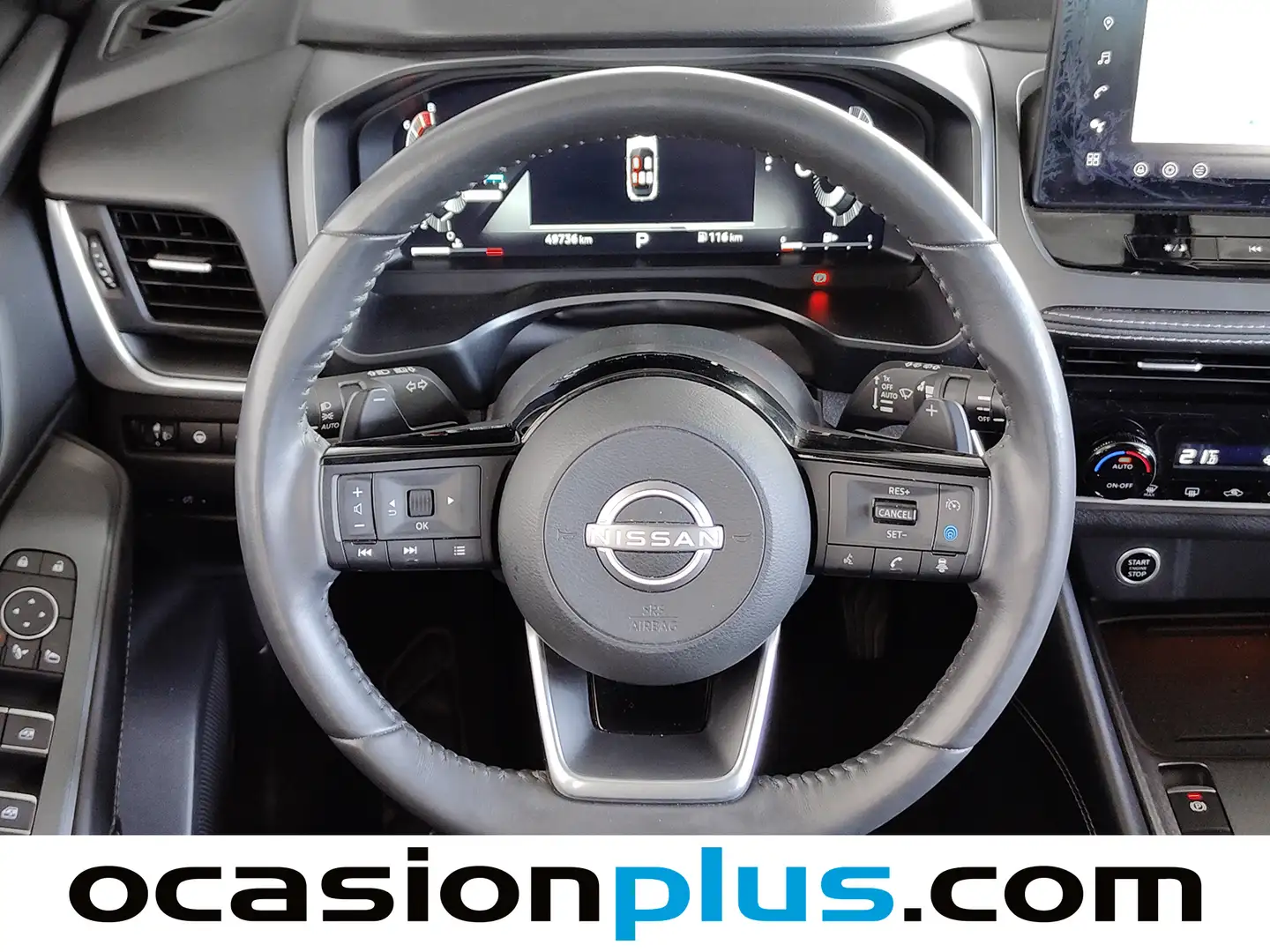 Foto Nissan QASHQAI Nissan Qashqai DIG-T 160 N-Connecta 4x2 Auto (158 CV)