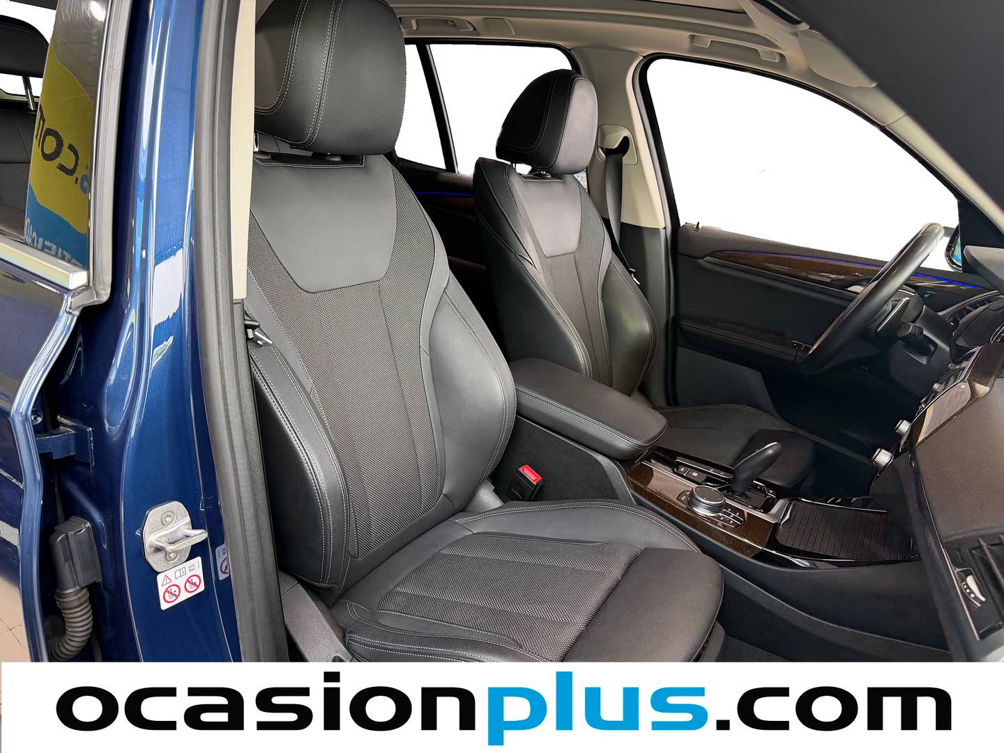 Foto BMW X3 BMW X3 xDrive20d (190 CV)