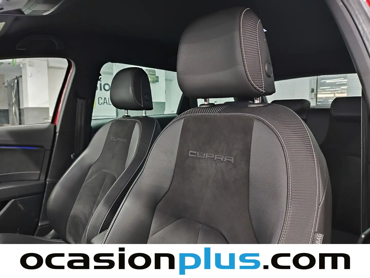 Foto Seat León SEAT León ST ST 2.0 TSI S&S Cupra DSG (300 CV)