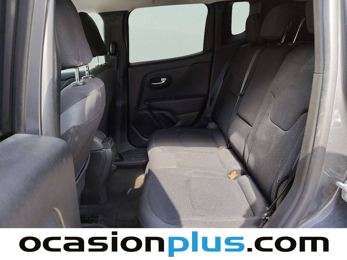 Foto asientos traseros Jeep Renegade Jeep Renegade 1.6 Multijet Limited 4x2 (130 CV)
