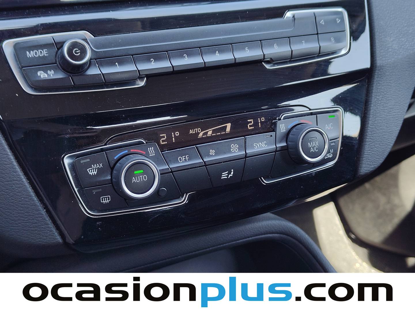 Paquetes del BMW X1 BMW X1 sDrive18d (150 CV)