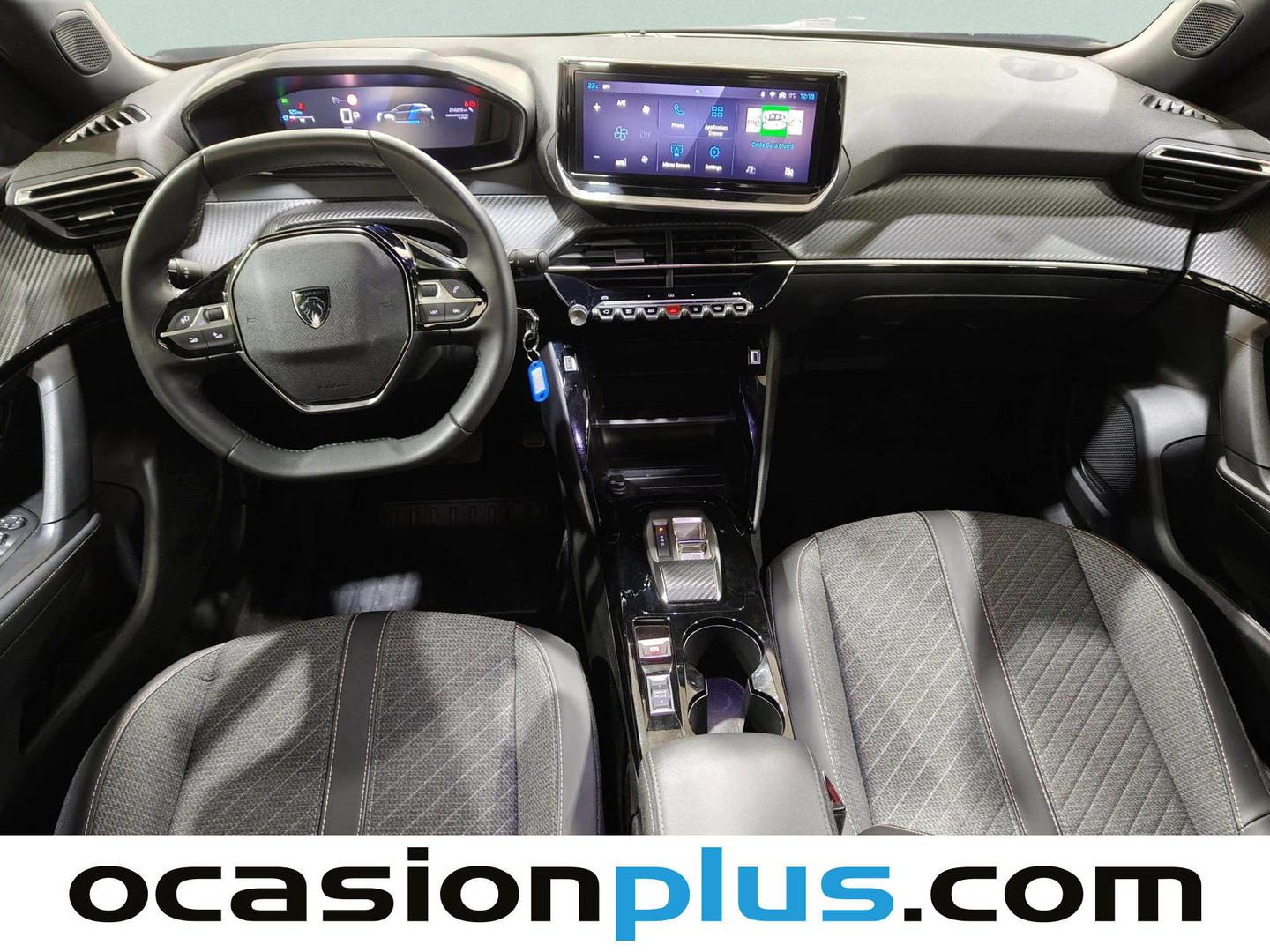 Peugeot 2008 Peugeot 2008 Allure Hybrid eDCS6 (145 CV) de ocasión
