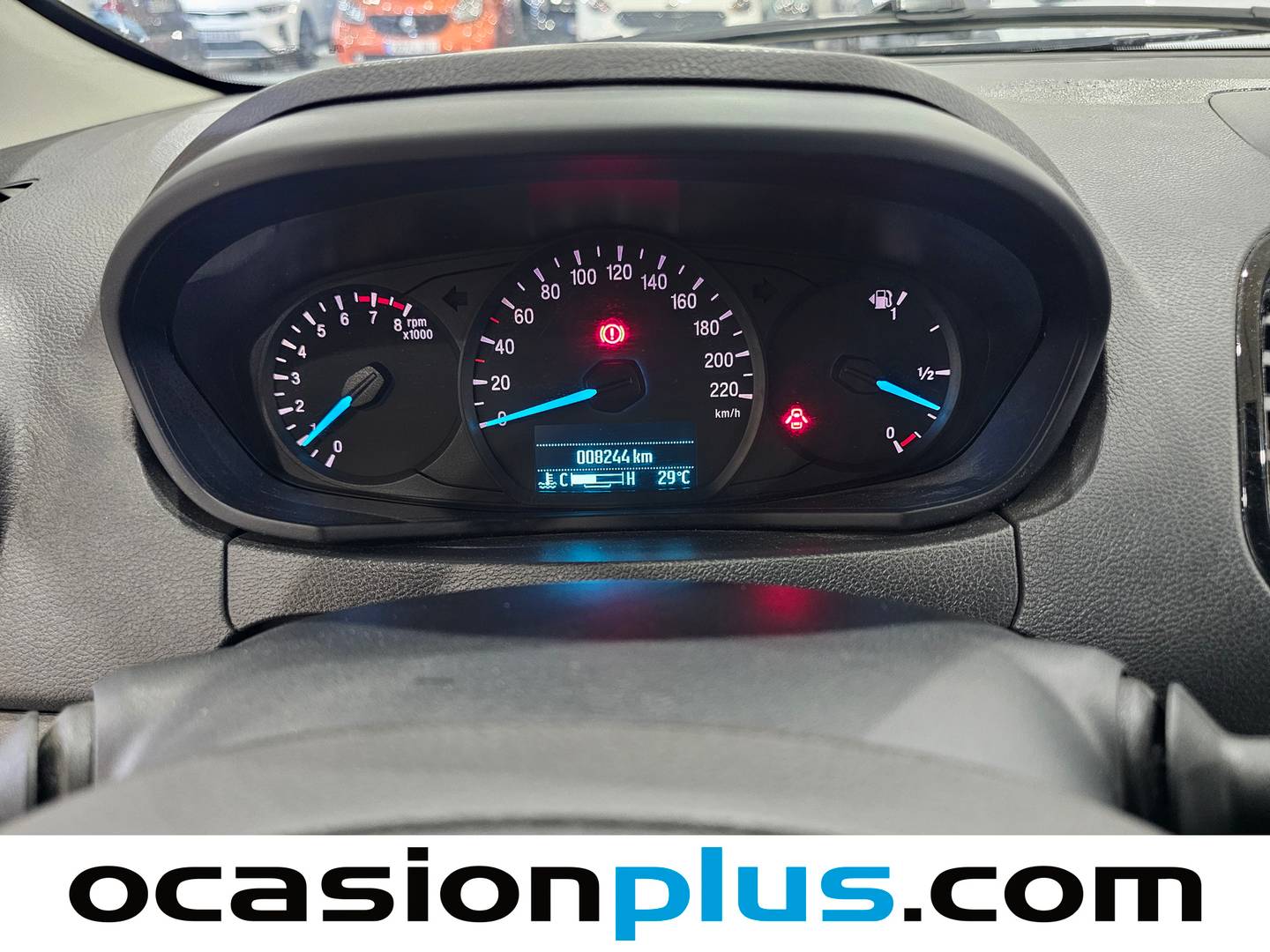 Ford Ka+ Ford Ka+ 1.2 Ti-VCT Ultimate (85 CV) de segunda mano