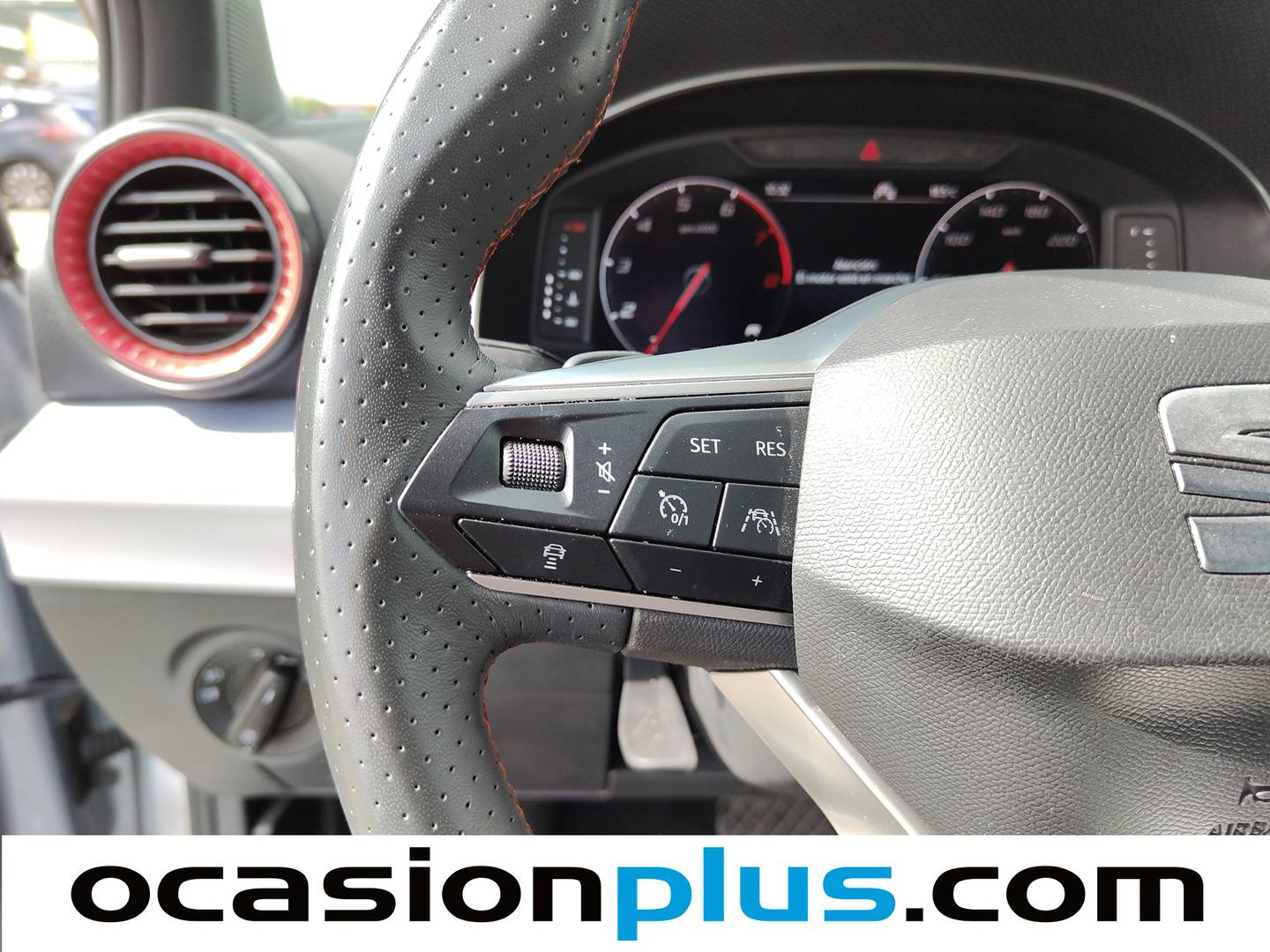 Seat Arona Seat Arona 1.5 TSI S&S FR XL DSG (150 CV) de ocasión