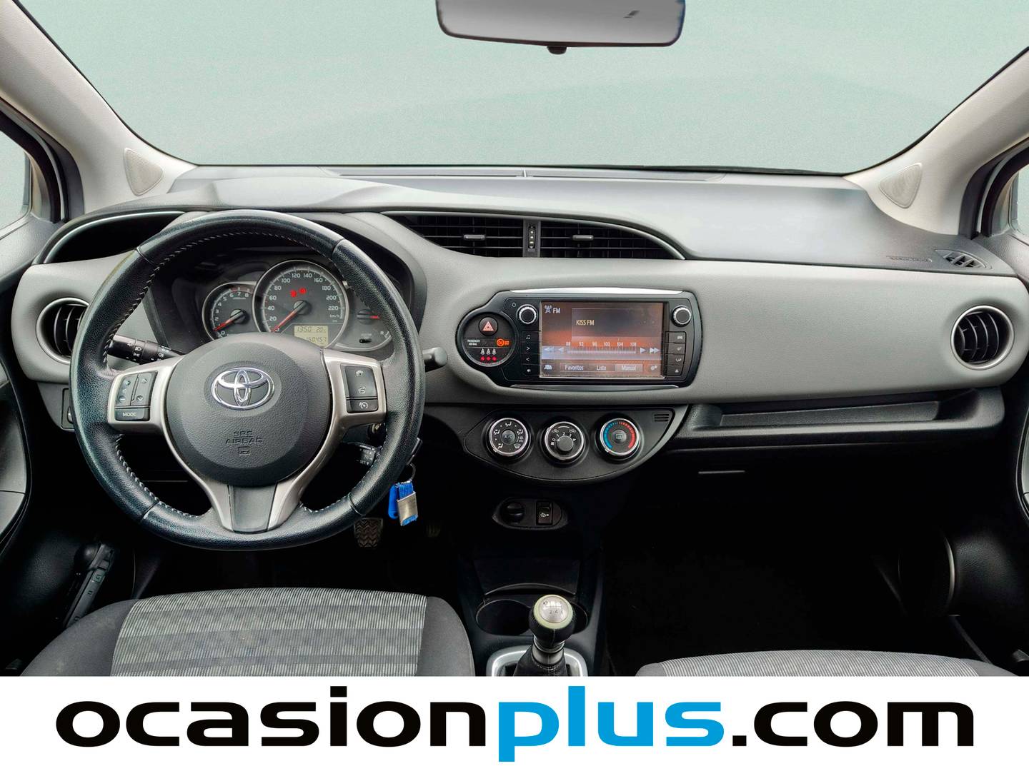 Toyota Yaris Toyota Yaris 1.3 Feel (99 CV) de ocasión