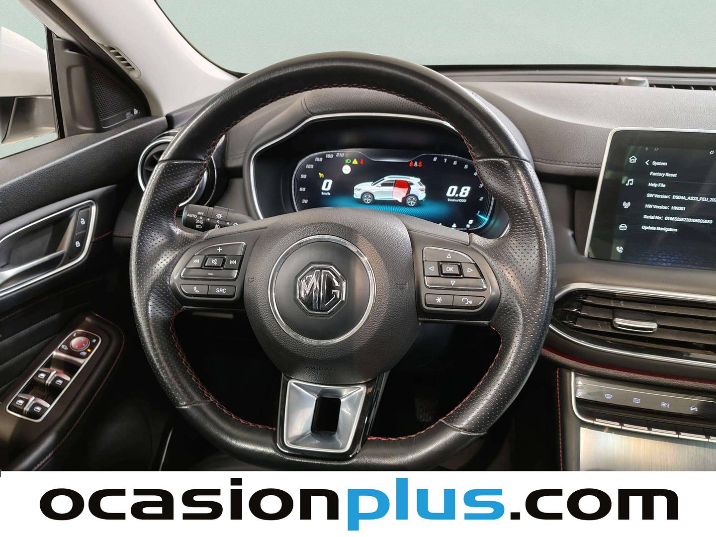 Foto MG HS MG HS 1.5 Turbo GDI Luxury (162 CV)