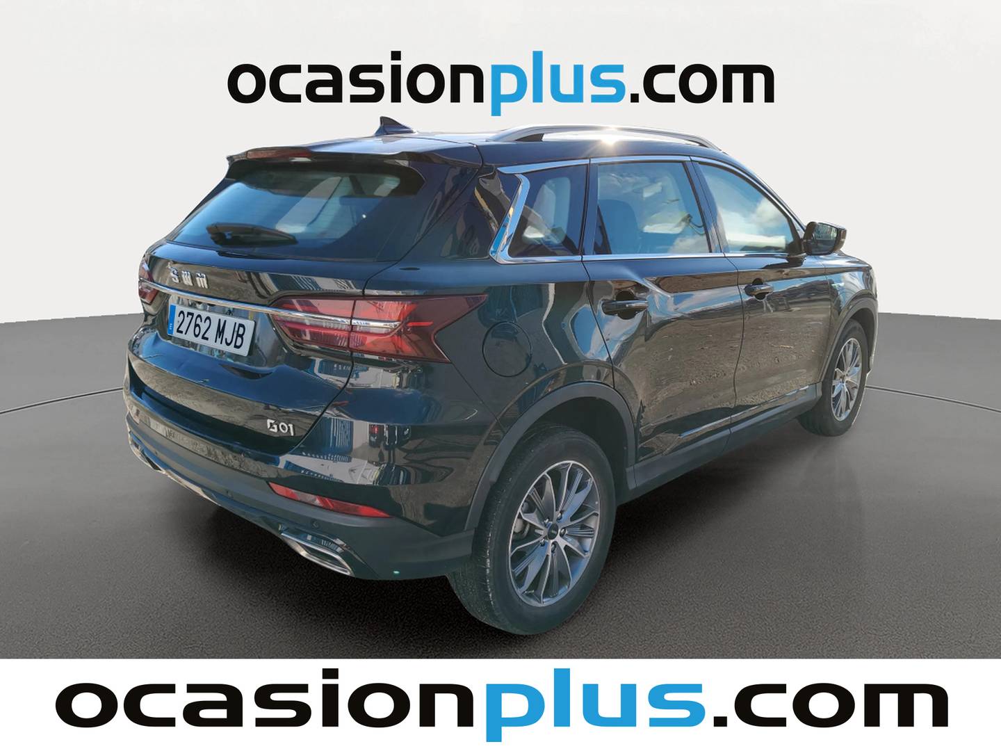 Foto trasera SWM G01 SWM G01 1.5T Luxury (131 CV) derecha