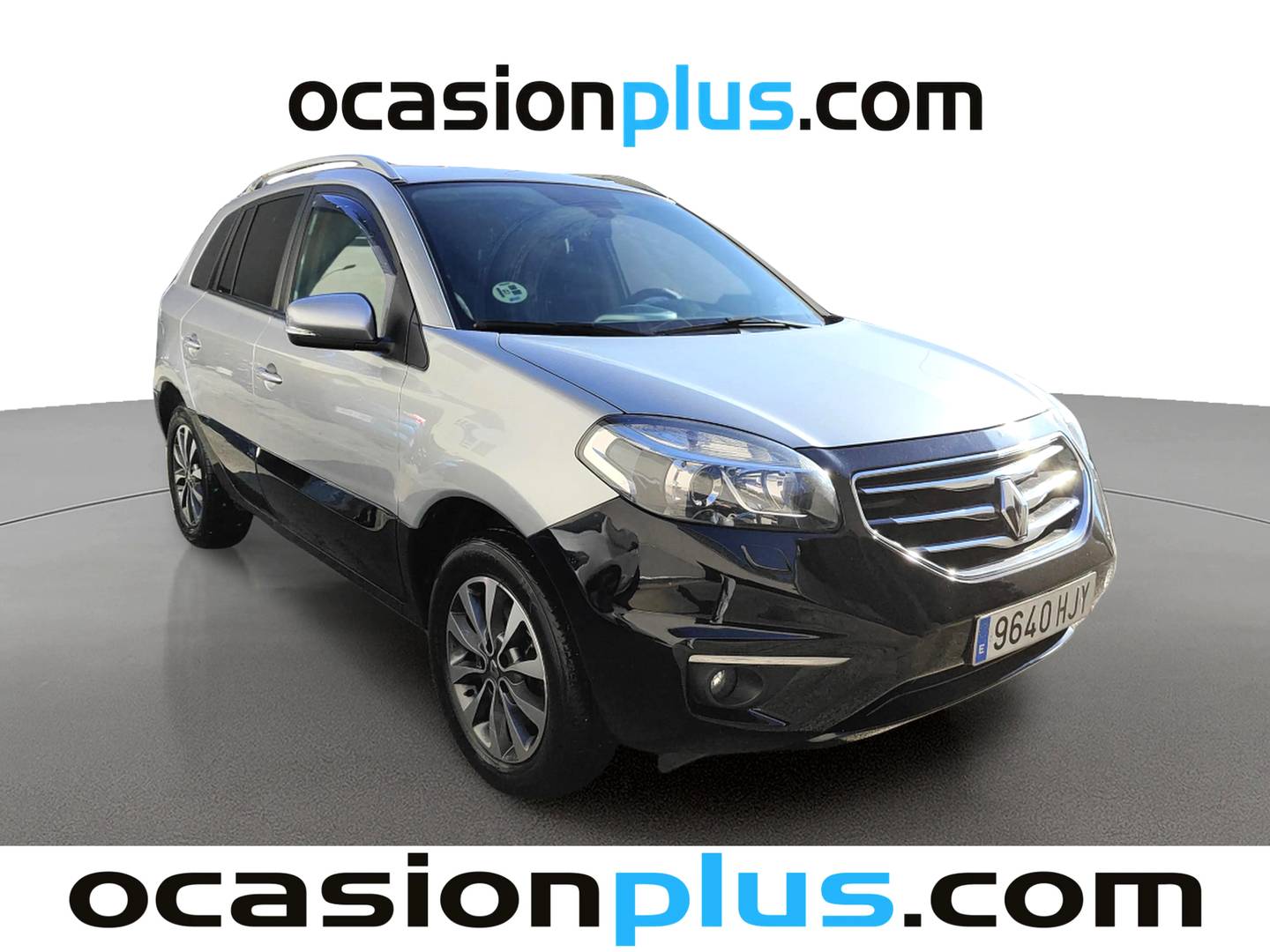 Renault Koleos Renault Koleos dCi 150 Dynamique 4x2 (150 CV) de ocasión