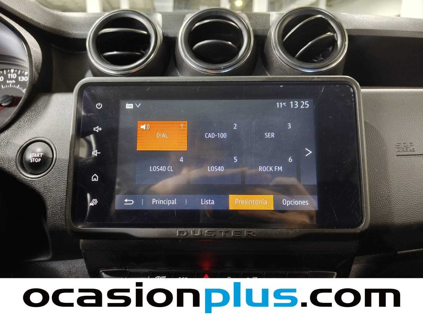 Foto Dacia Duster Dacia Duster TCE ECO-G Prestige 4X2 (100 CV) GLP