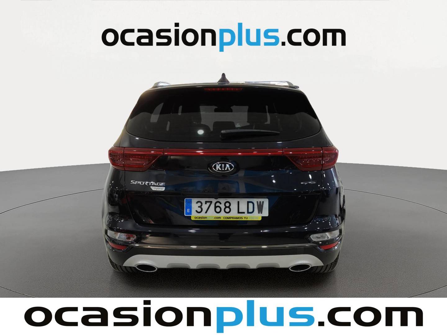 KIA Sportage Kia Sportage 1.6 MHEV GT Line Xtreme 4X2 DCT (136 CV) barato