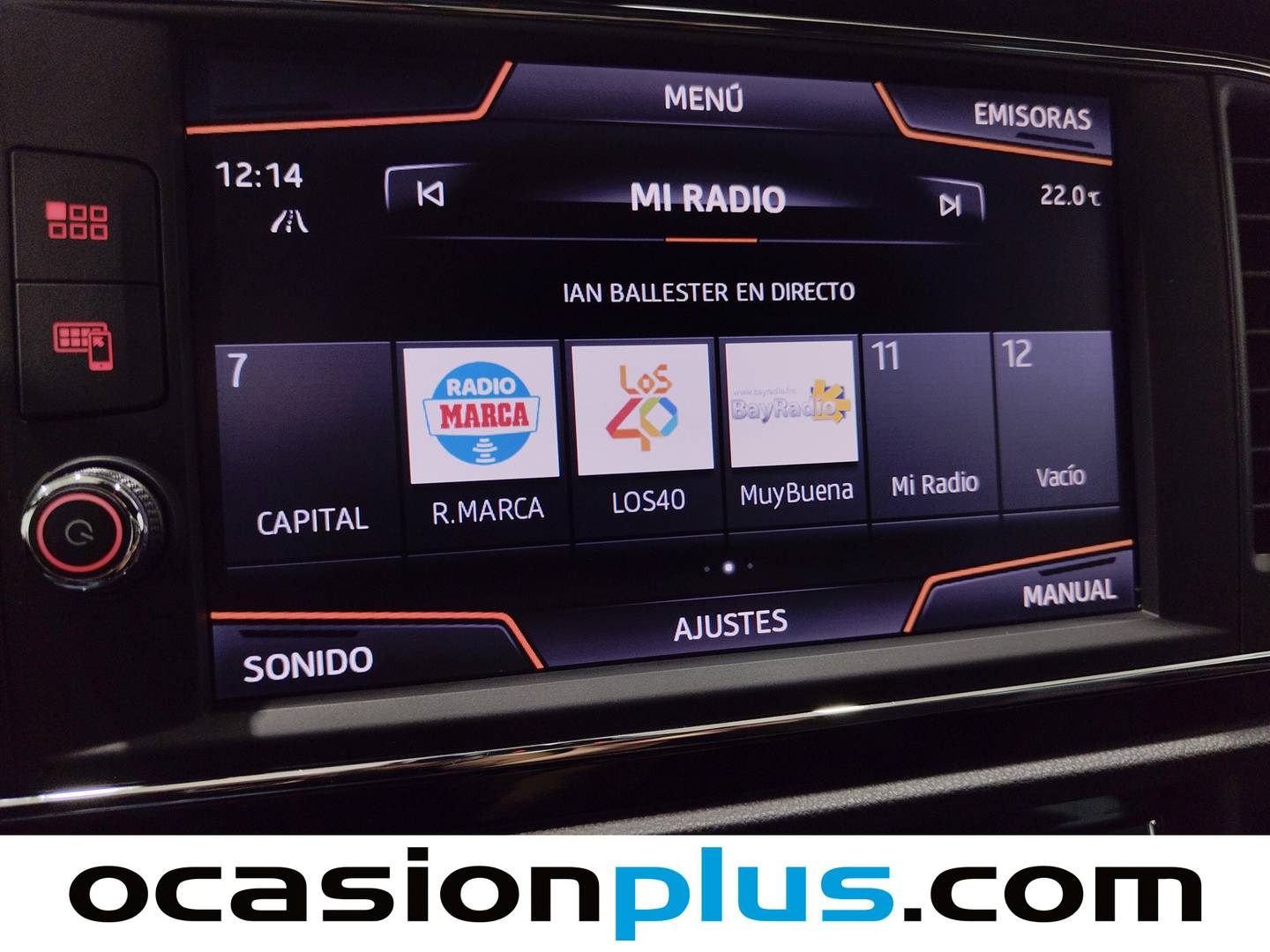 Seat León Seat León 1.5 TSI S&S FR Fast Edition Plus (150 CV) seminuevo