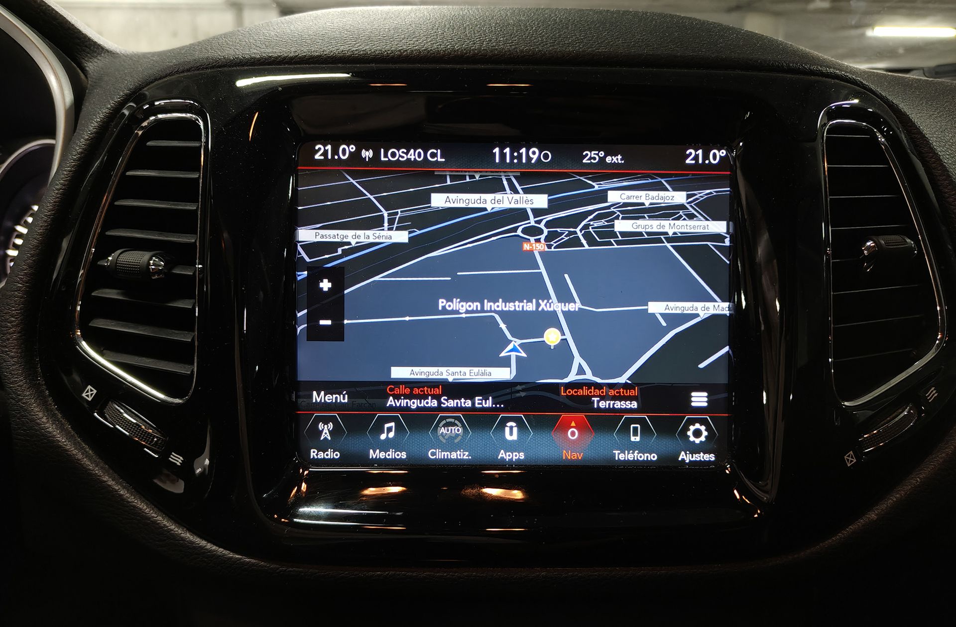 Jeep Compass 2.0 MultiJet Limited 4x4 AD - foto 9