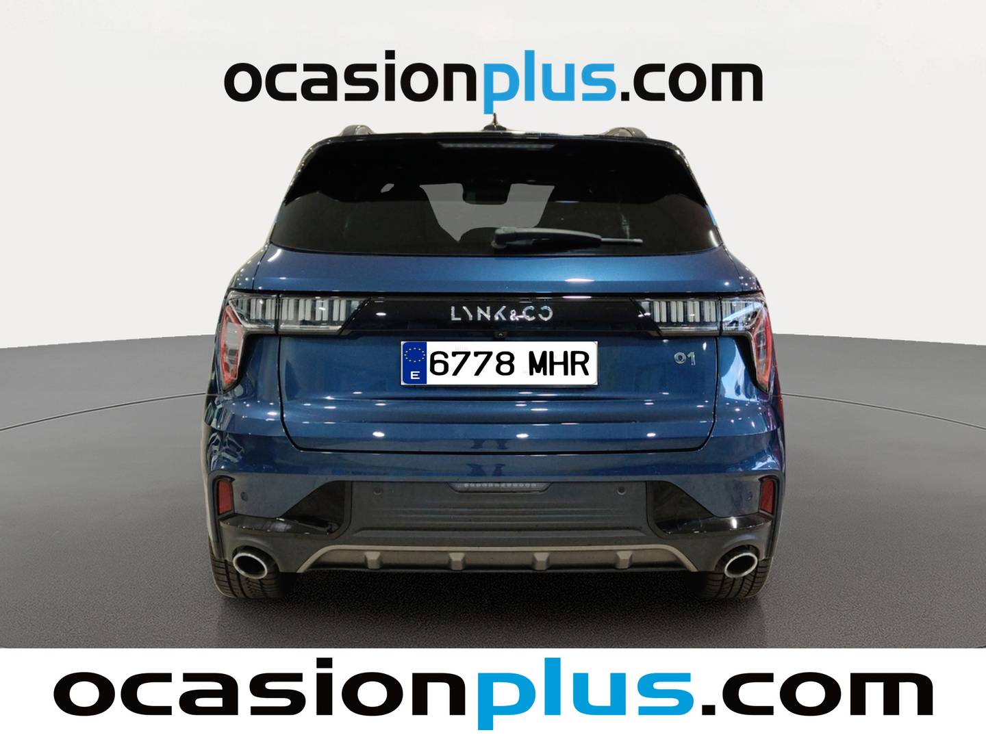 Lynk & Co 01 Lynk & Co 01 1.5 PHEV (261 CV) al mejor precio