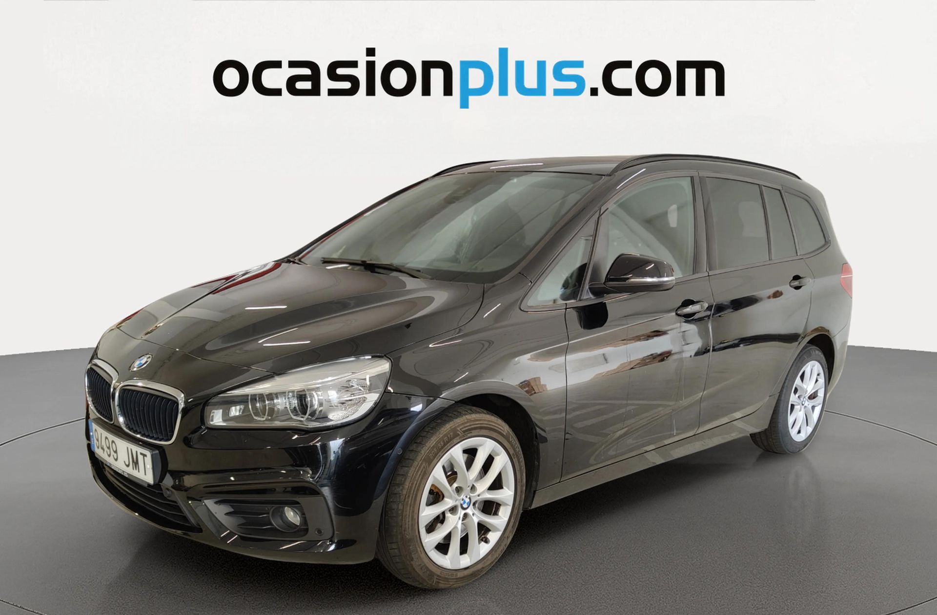 BMW Serie 2 Gran Tourer 2 220d Gran Tourer 7 plazas