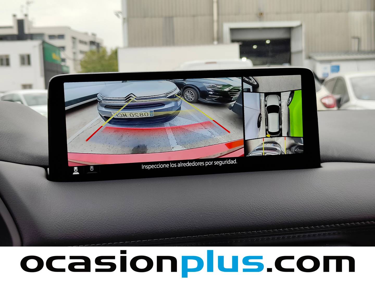 Equipamiento del Mazda CX-5 Mazda CX-5 2.0 e-Sky G MHEV Homura (165 CV)