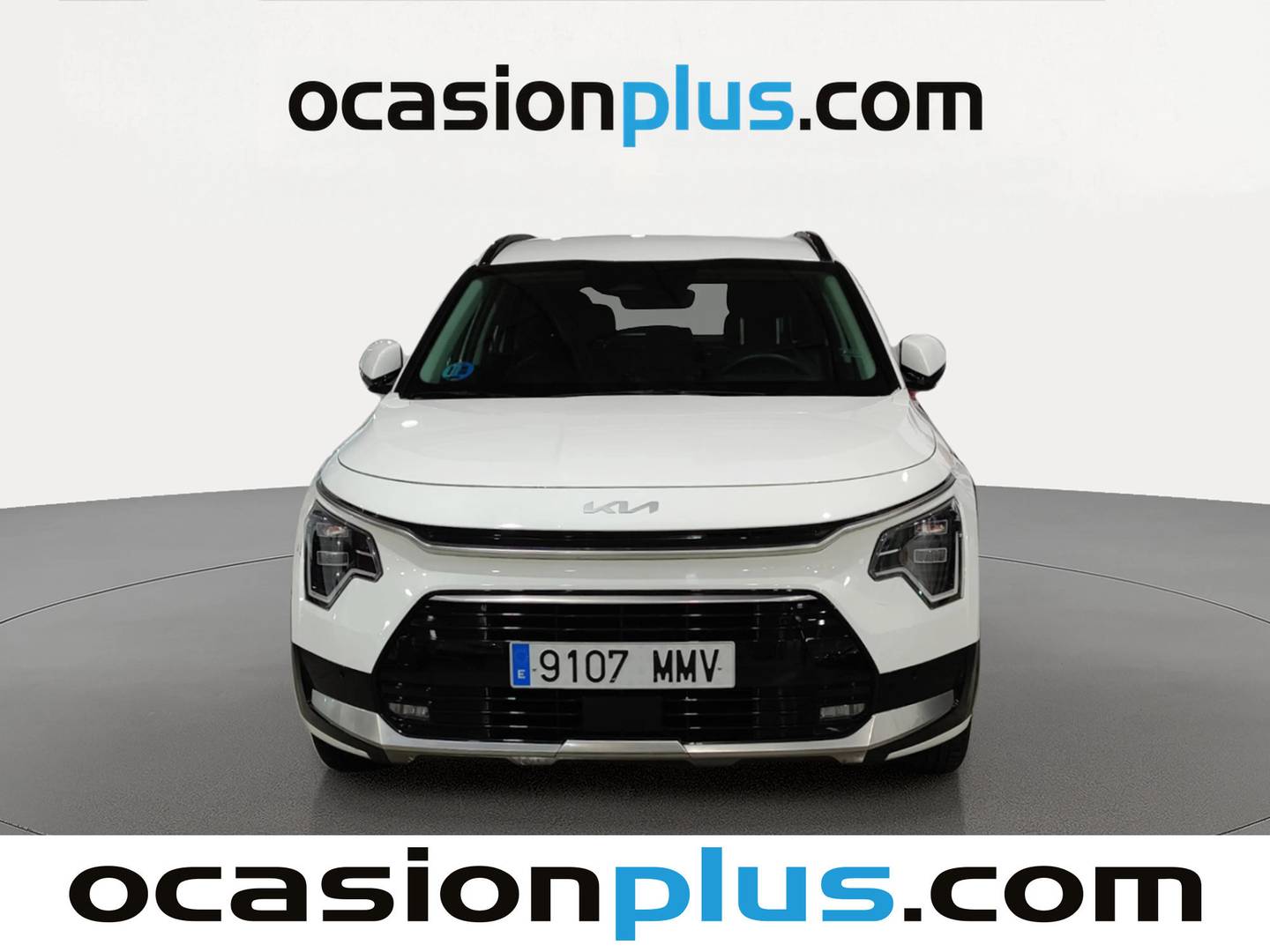 Foto KIA Niro Kia Niro 1.6 GDi HEV Híbrido Drive (141 CV)