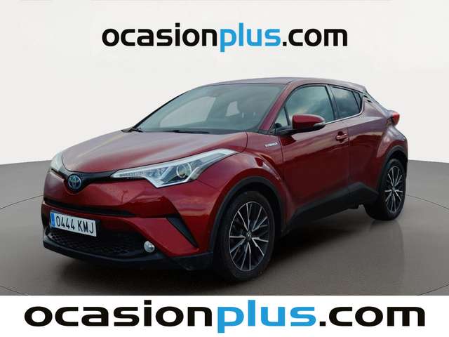 Toyota C-HR 1.8 125H Style Plus  (122 CV) de segunda mano