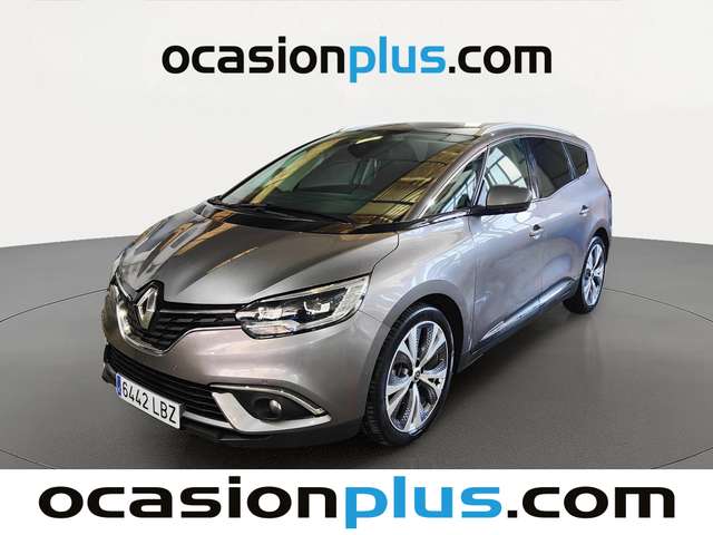 Renault Grand Scénic Zen TCe (140 CV) EDC GPF de segunda mano