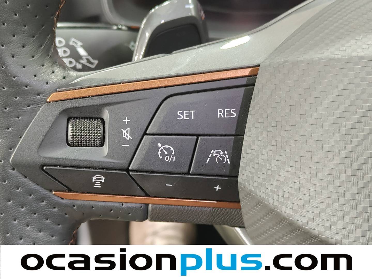 Cupra León Cupra León 1.5 eTSI DSG (150 CV) seminuevo