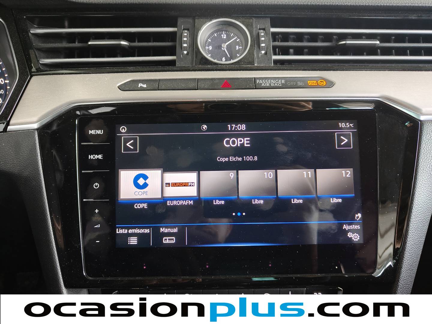 Foto Volkswagen Passat Volkswagen Passat Sport 2.0 TDI (150 CV)