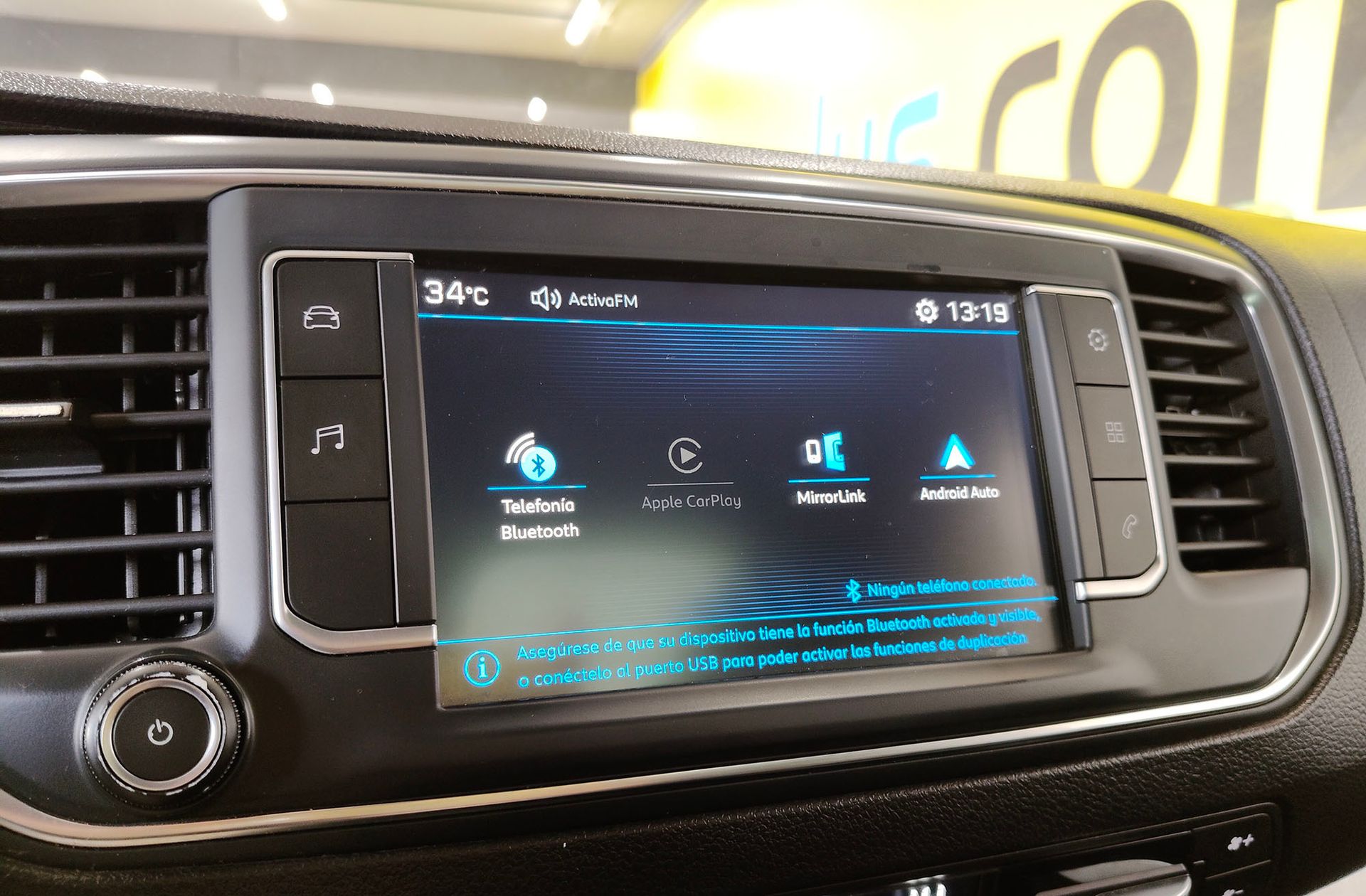 Peugeot Traveller BlueHDi 150 Allure Standard EAT6 7 plazas - foto 11